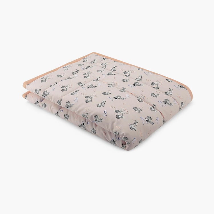 PORTICO Little Peaches Cotton Infant Mattress - 86x110cm