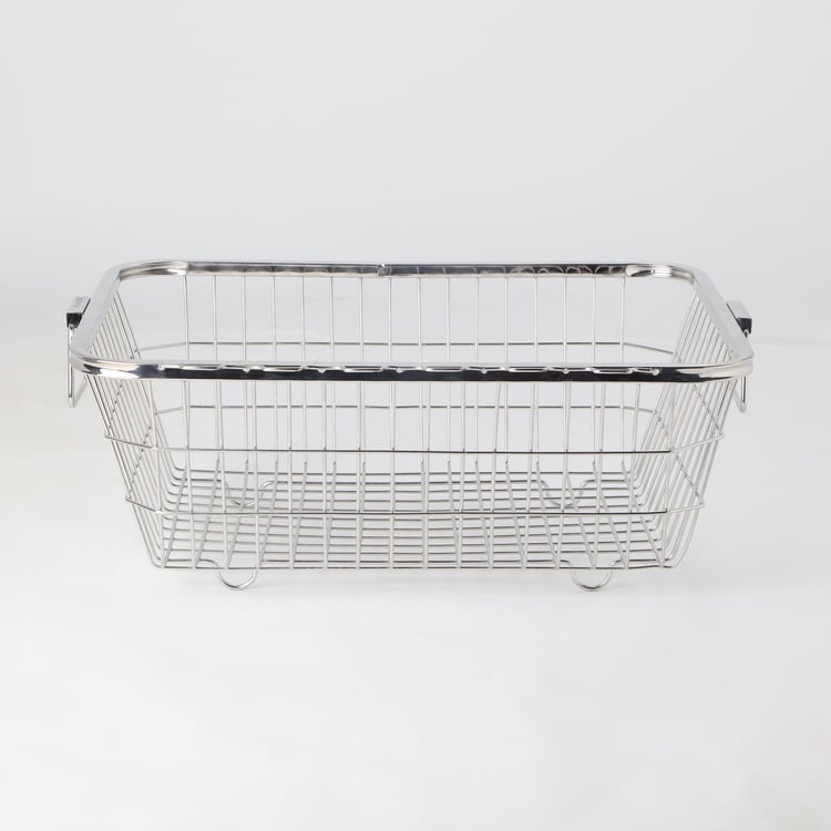 Corsica Carter Stainless Steel Dish Rack