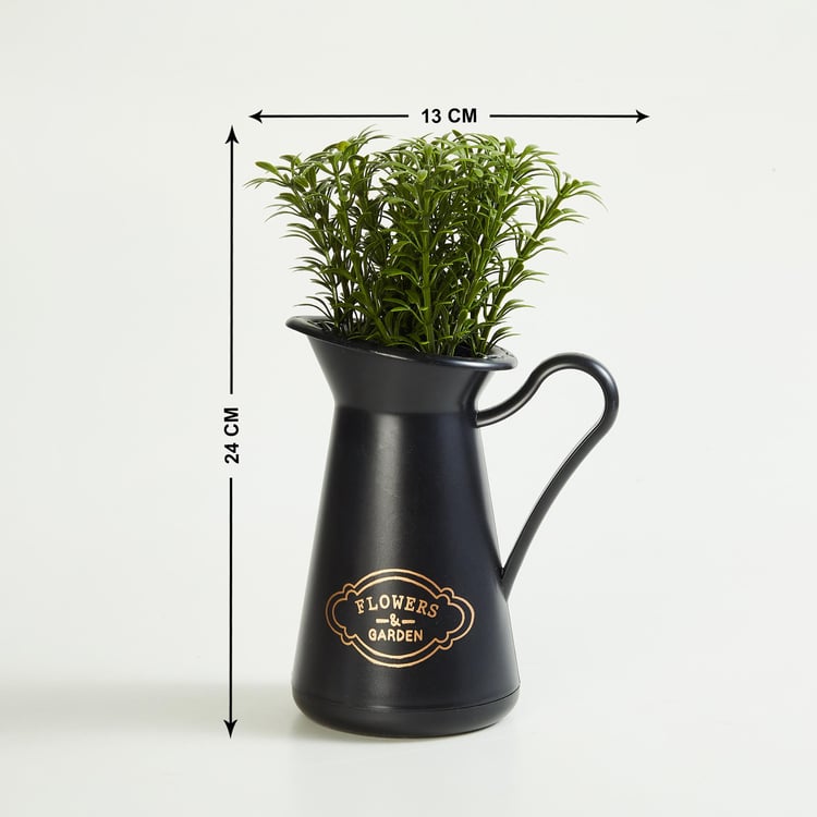 Spinel D�cor Artificial Grass in Jug
