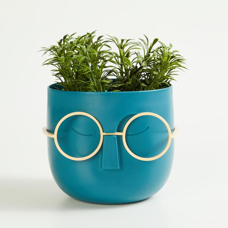 Spinel Decor Artificial Planter in Planter