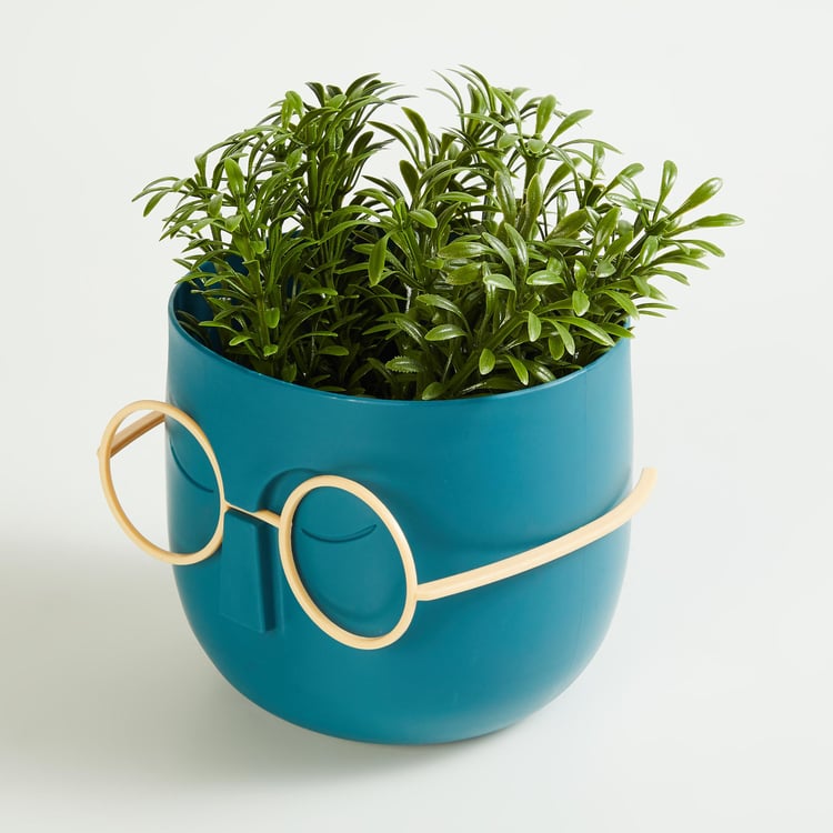 Spinel Decor Artificial Planter in Planter