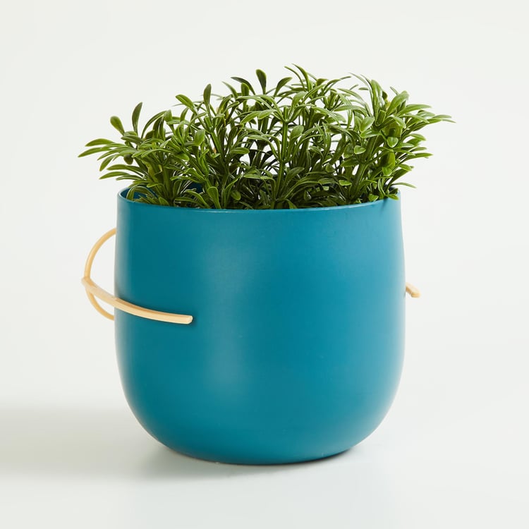 Spinel Decor Artificial Planter in Planter