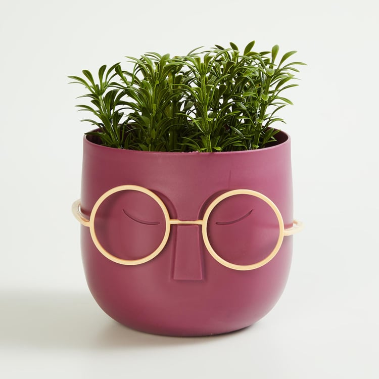 Spinel Decor Artificial Planter in Planter