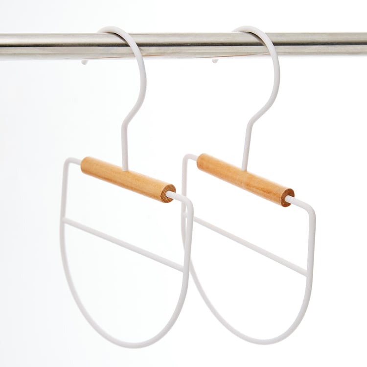 Winston Elora Set of 2 Metal Scraf Hangers