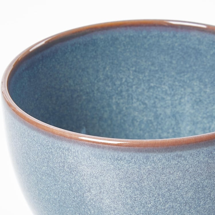 Capiz Grigio Porcelain Cup and Saucer - 180ml