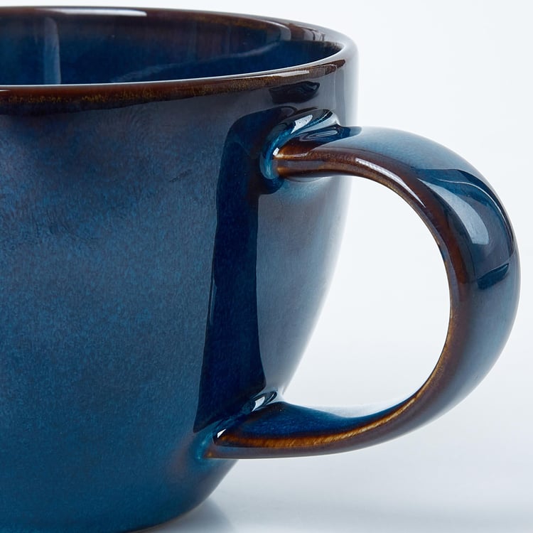 Capiz Indi Porcelain Cup and Saucer - 180ml