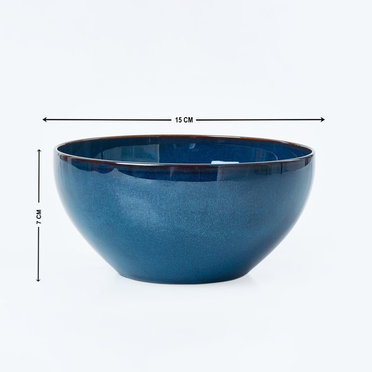 Capiz Indi Porcelain Cereal Bowl - 600ml