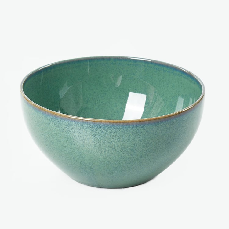 Capiz Verde Porcelain Katori - 340ml