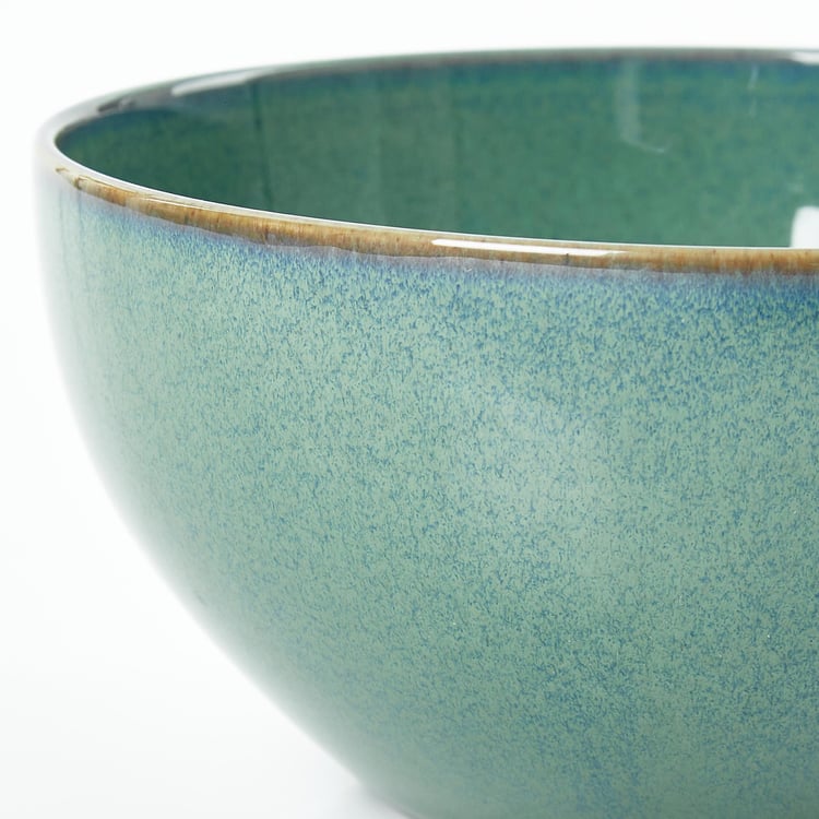 Capiz Verde Porcelain Katori - 340ml