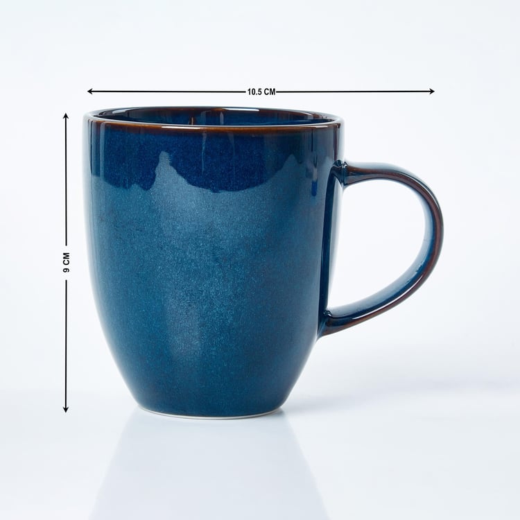 Capiz Indi Porcelain Mug - 250ml