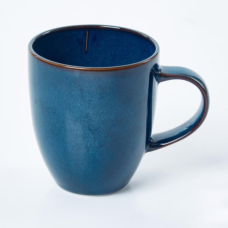 Capiz Indi Porcelain Mug - 250ml