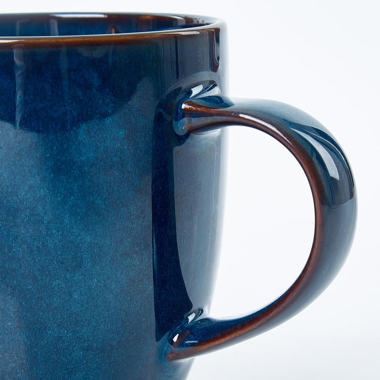 Capiz Indi Porcelain Mug - 250ml