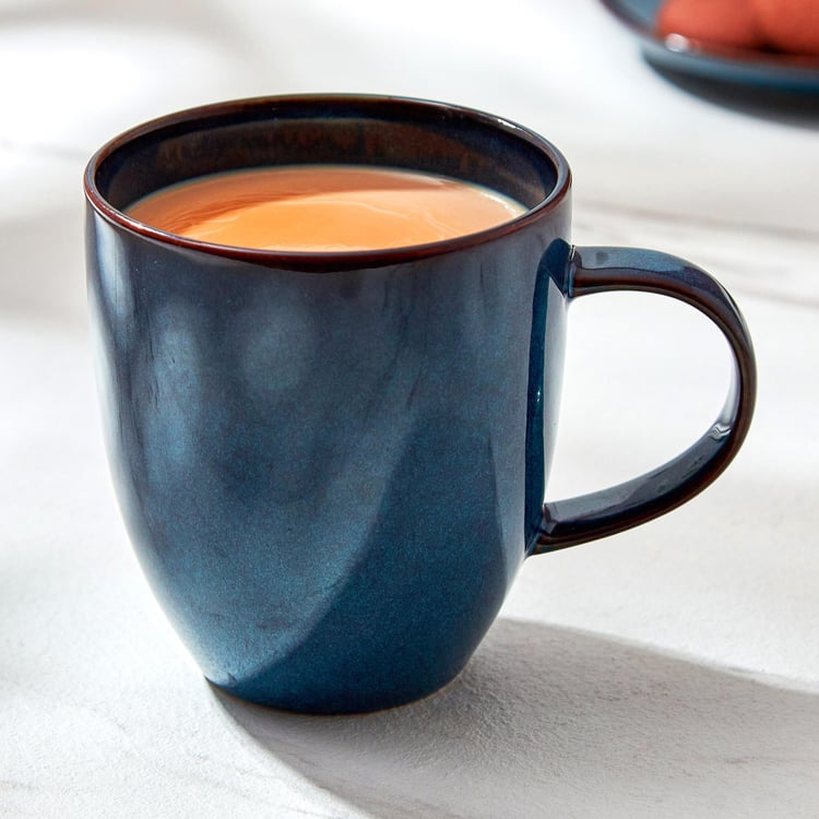 Capiz Indi Porcelain Coffee Mug - 350ml