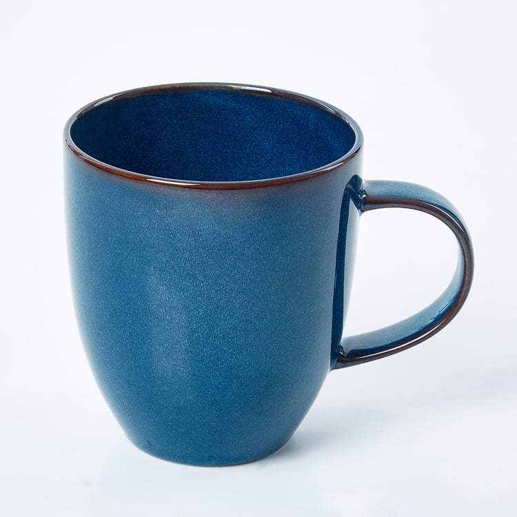 Capiz Indi Porcelain Coffee Mug - 350ml