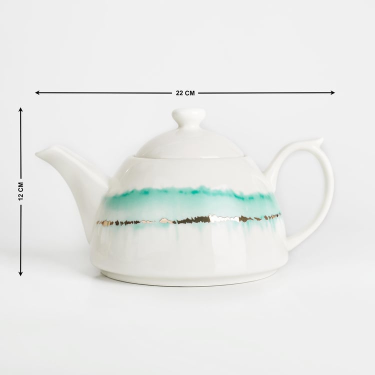 Showstopper 14Pcs Porcelain Tea Set