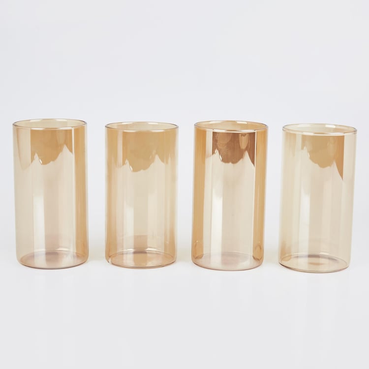 Showstopper Seong Set of 4 Water Glasses - 350ml