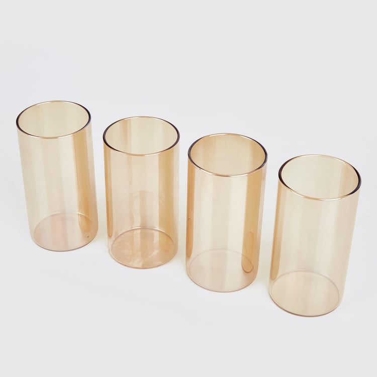 Showstopper Seong Set of 4 Water Glasses - 350ml