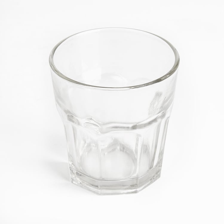 Luana Set of 6 Juice Glasses - 225ml