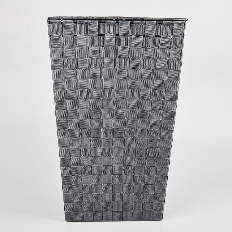 Wilton Norma Polypropylene Laundry Hamper with Lid