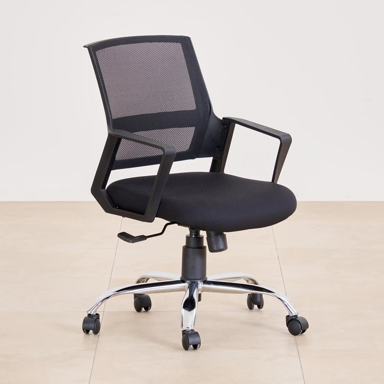 Mandaue Foam Moglix Office Chair Tiberius High Back Office Chair