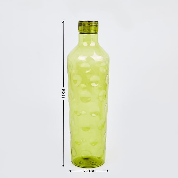 Corsica Set of 4 Fridge Water Bottles - 950ml