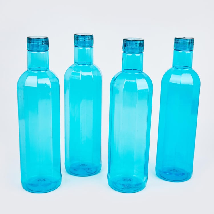 Corsica Set of 4 Fridge Bottles - 1L