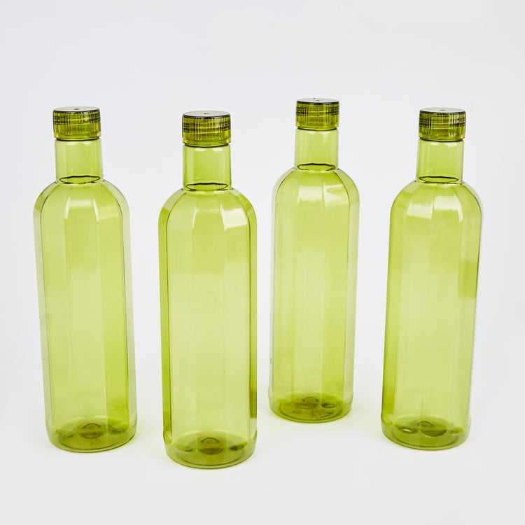 Corsica Set of 4 Fridge Bottles - 1L