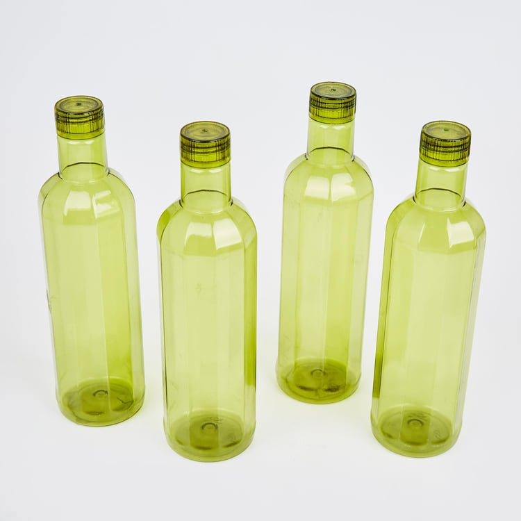 Corsica Set of 4 Fridge Bottles - 1L