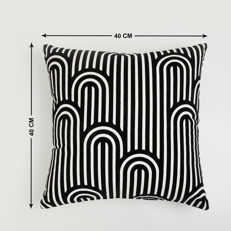 Andrey Filled Cushion - 40x40cm