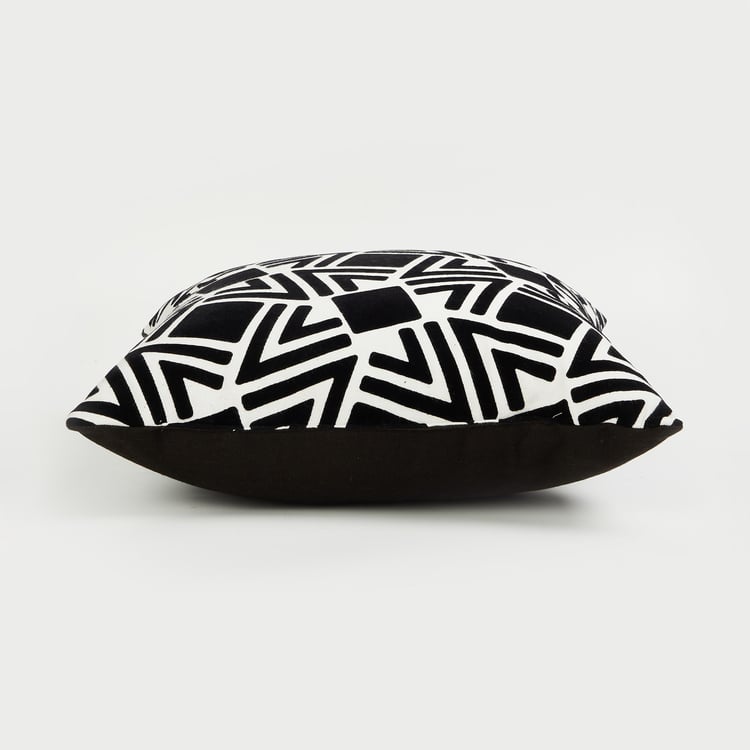 Andrey Printed Filled Cushion - 40x40cm