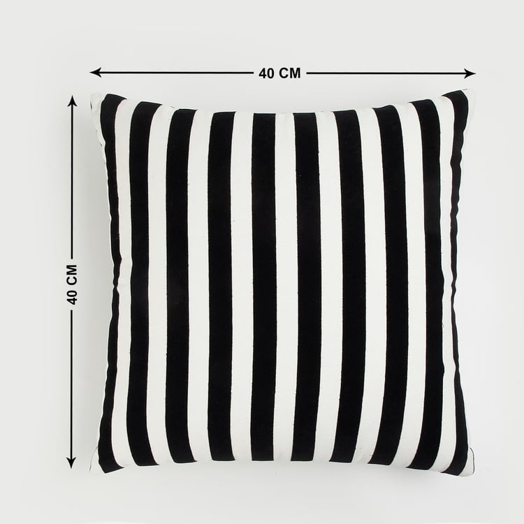 Andrey Printed Filled Cushion - 40x40cm