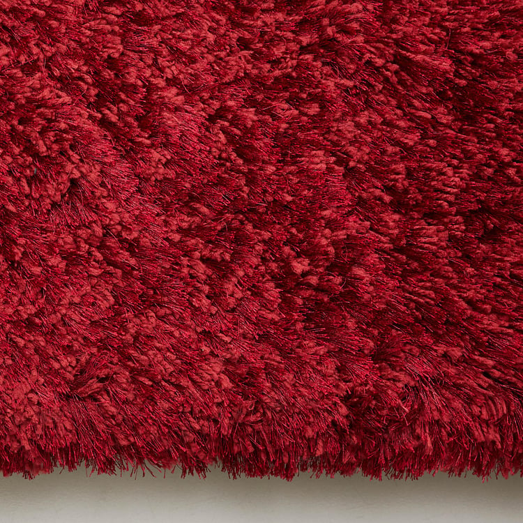 Colour Refresh Tufted Shaggy Carpet - 120x180cm