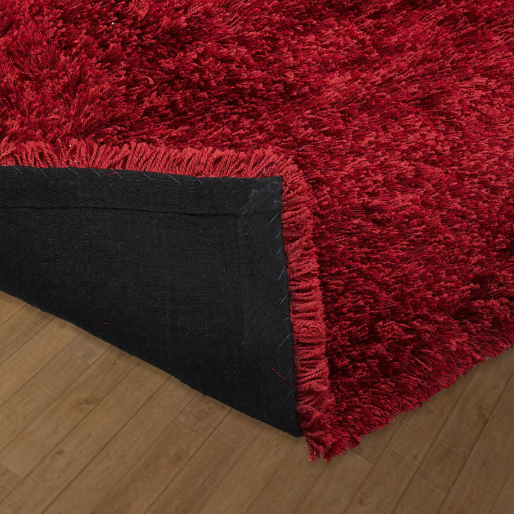 Colour Refresh Tufted Shaggy Carpet - 150x270cm