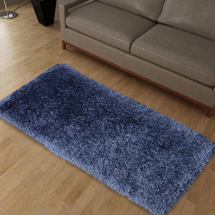 Colour Refresh Tufted Shaggy Runner - 60x160cm