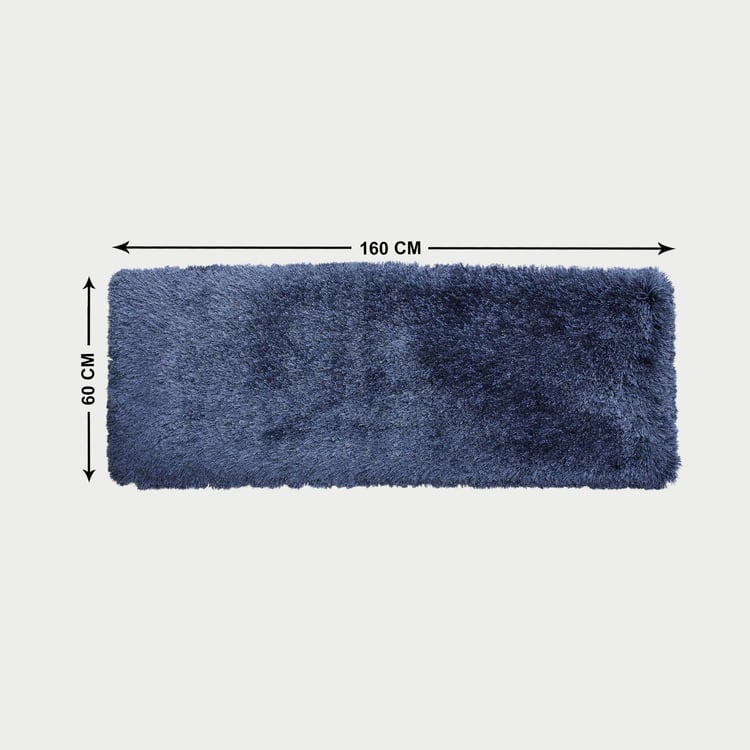 Colour Refresh Tufted Shaggy Runner - 60x160cm