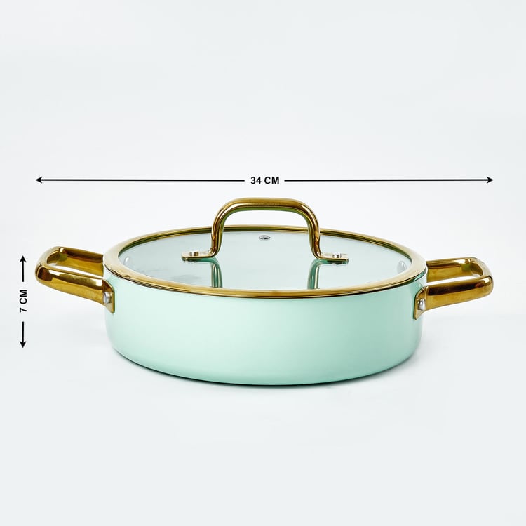 Gravis Aluminium 5Pcs Cookware Set