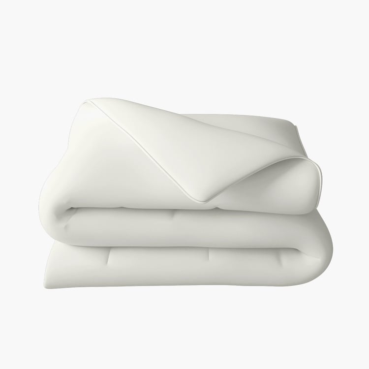 PORTICO Evita Cotton Dyed Double Duvet Cover