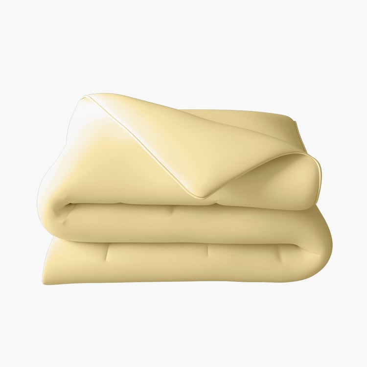 PORTICO Evita Cotton Dyed Double Duvet Cover