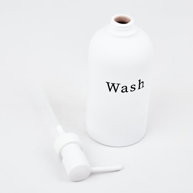 Aubree Ceramic Soap Dispenser - 430ml