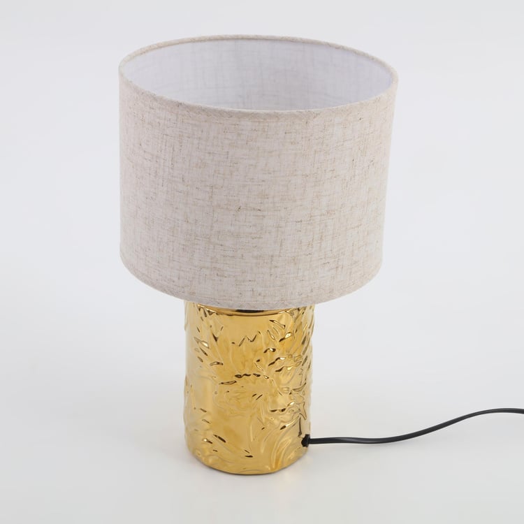 Tranquil Ceramic Table Lamp