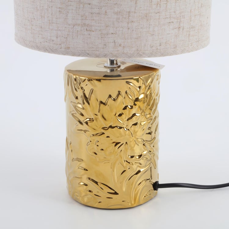 Tranquil Ceramic Table Lamp