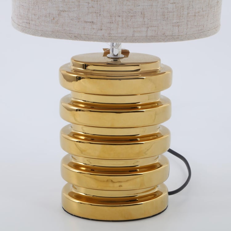 Tranquil Ceramic Table Lamp