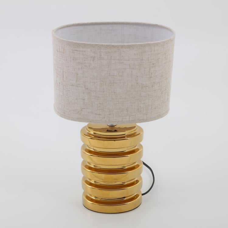 Tranquil Ceramic Table Lamp