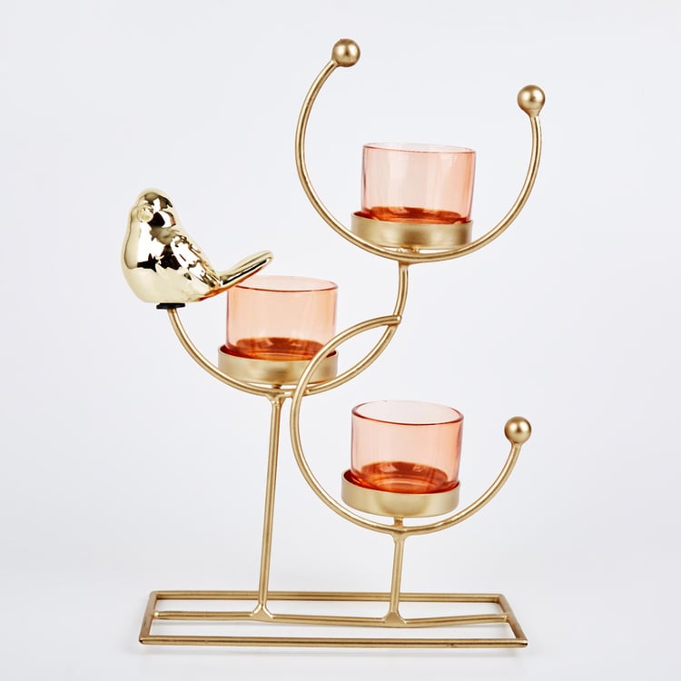 Wables Olympia Glass Multi Votive Holder