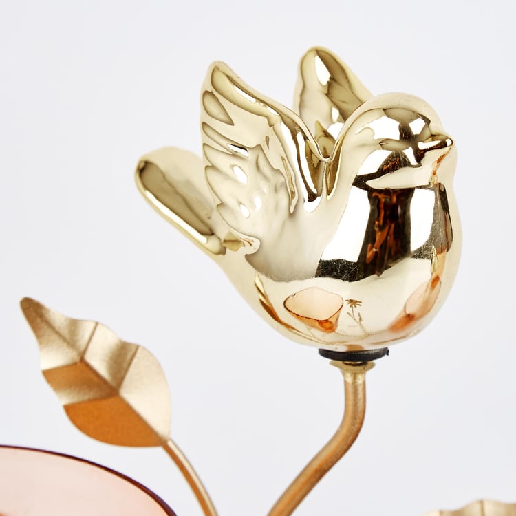 Wables Triumph Glass Multi T-Light Holder