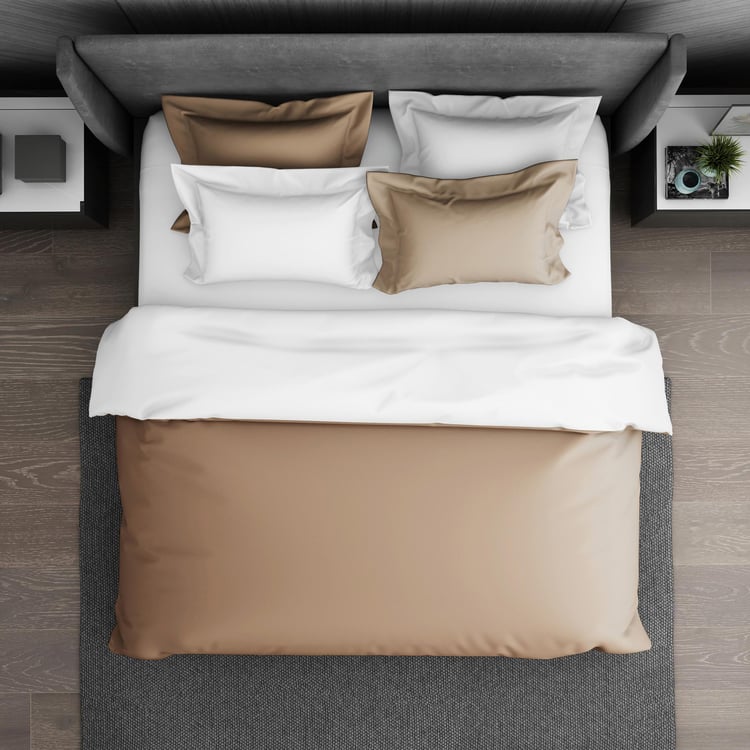 SPACES Hygro Cotton Double Duvet Cover