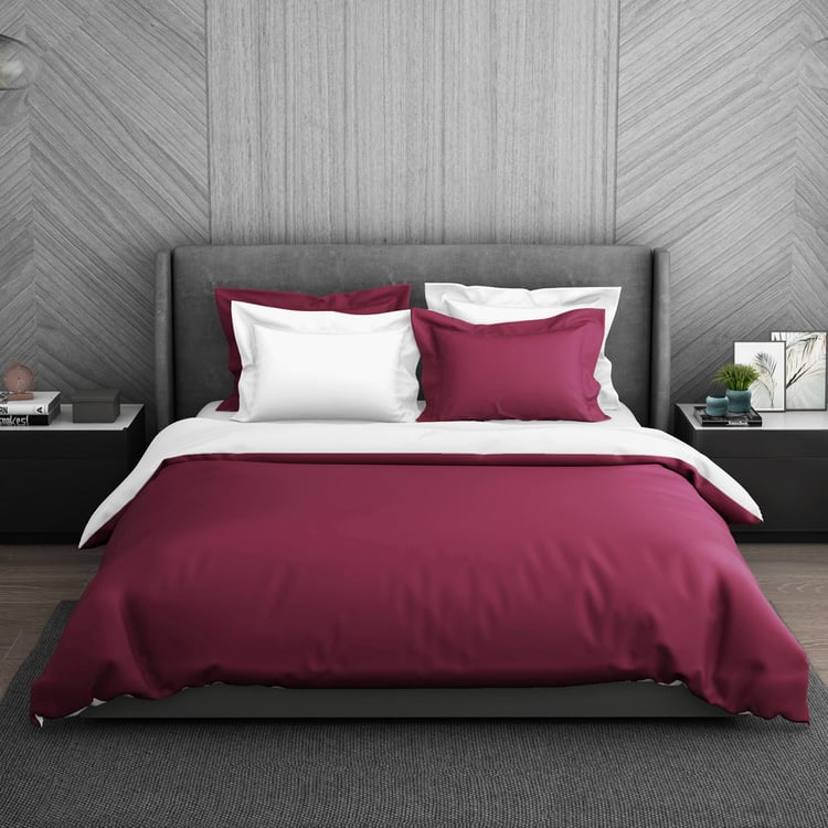 SPACES Hygro Cotton Double Duvet Cover