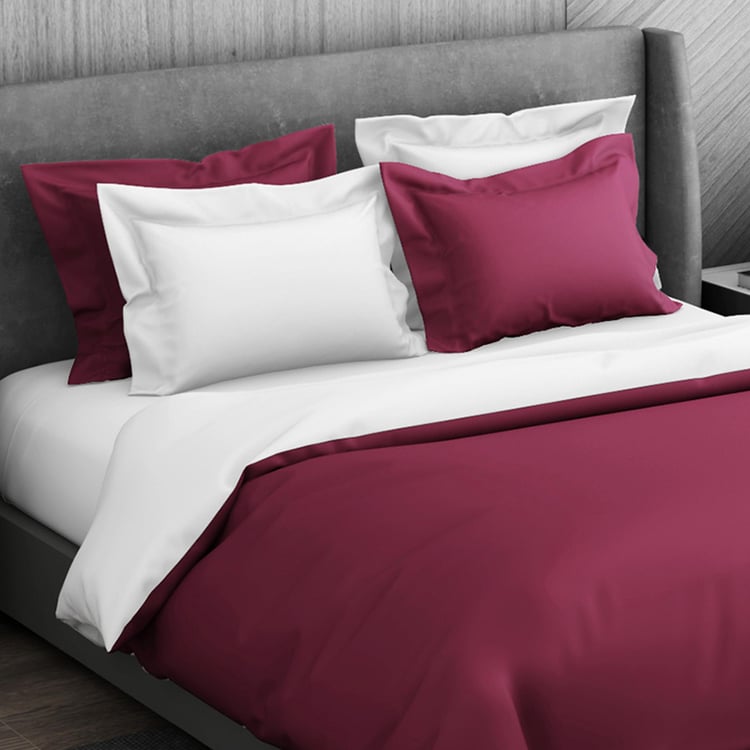 SPACES Hygro Cotton Double Duvet Cover