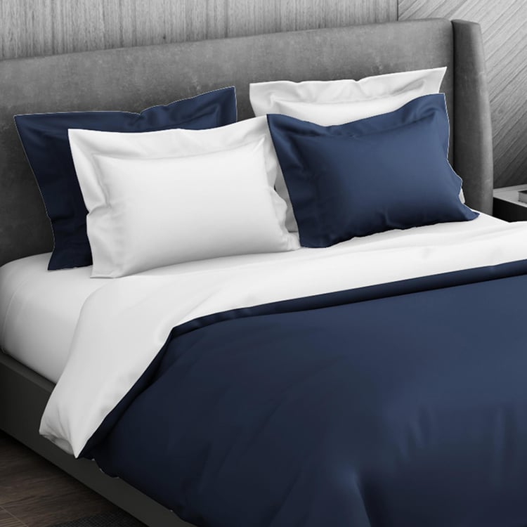 SPACES Hygro Cotton Double Duvet Cover