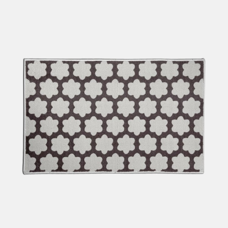 WELSPUN Ethan Anti-Slip Bath Mat - 80x50cm
